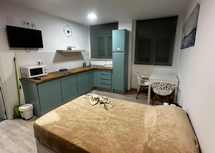 Estudio Centrico A5