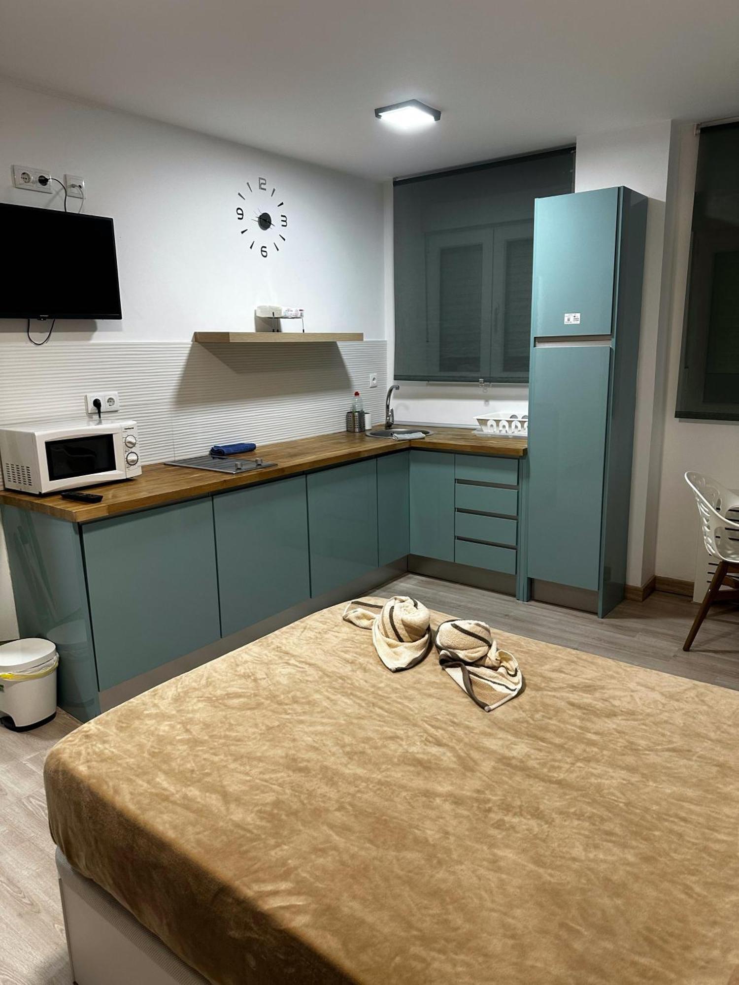 Apartamento Estudio Centrico A5 *