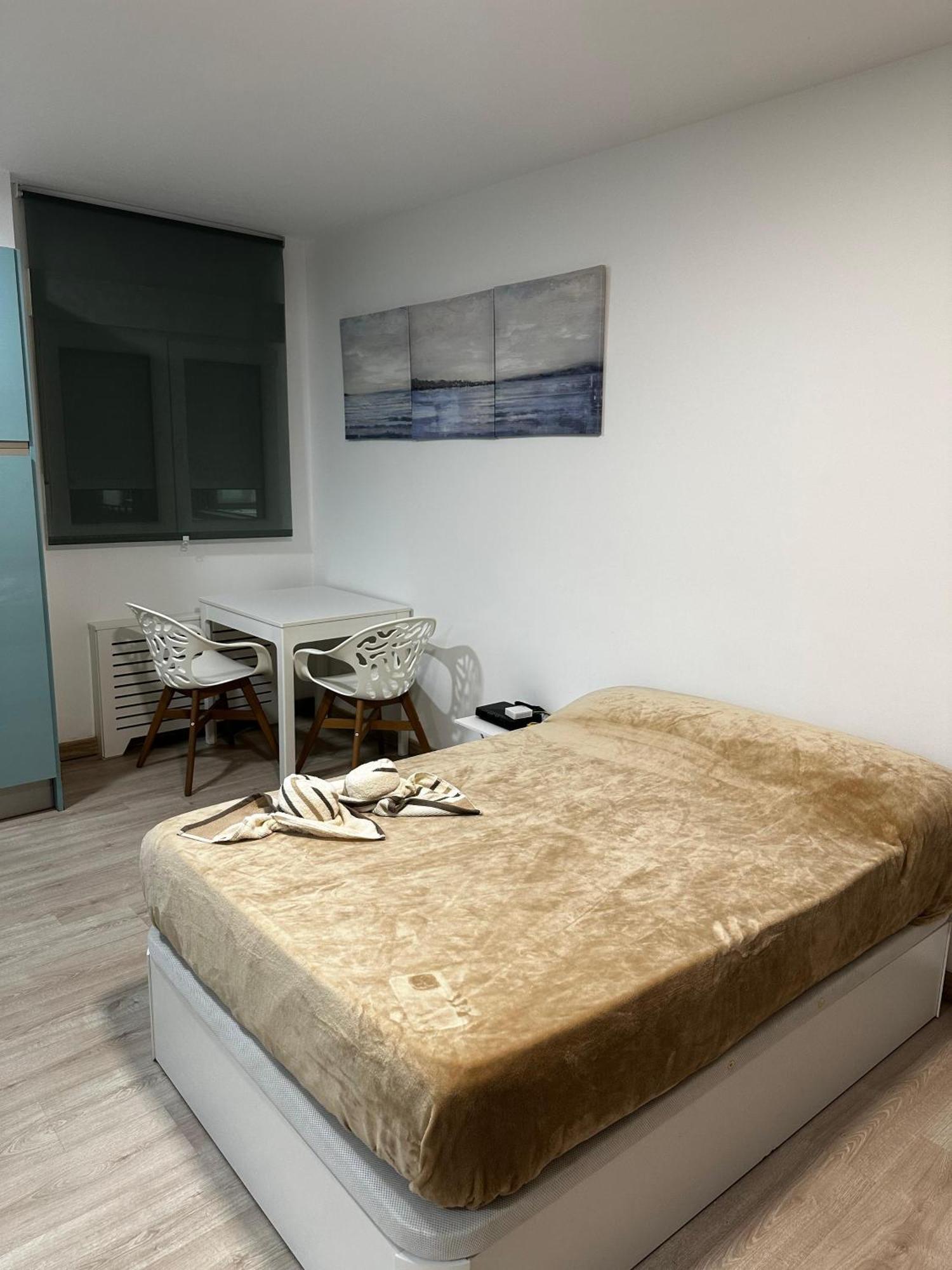 Estudio Centrico A5